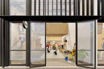 For Lease - Nine brand new commercial units