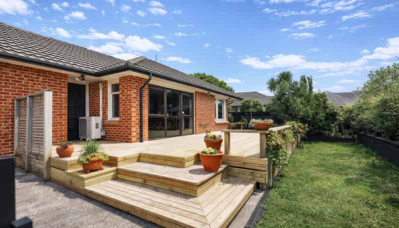 8C Kyeburn Place, Avonhead