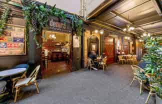 Prime F&B Tenancy in Elliott Stables