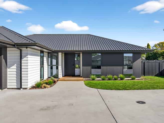 7 Market Street, Masterton