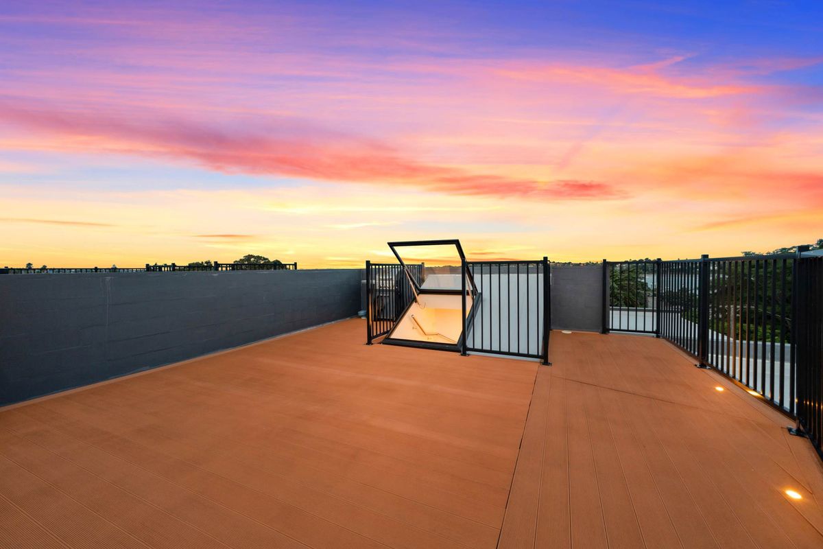 Corner Home: Rooftop Views & Waterfront Lifestyle - Ansicht 3