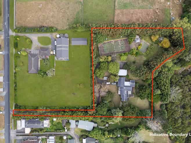 120 Oakland Road, Karaka