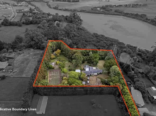 120 Oakland Road, Karaka