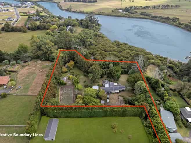 120 Oakland Road, Karaka