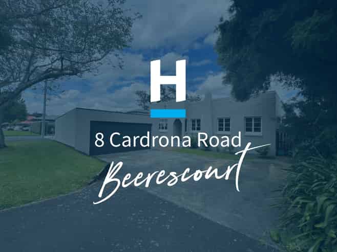 8 Cardrona Road, Beerescourt