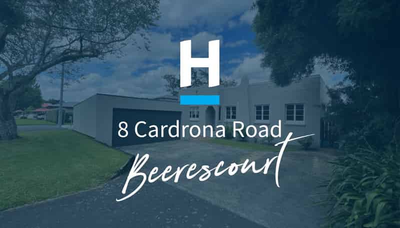 8 Cardrona Road, Beerescourt