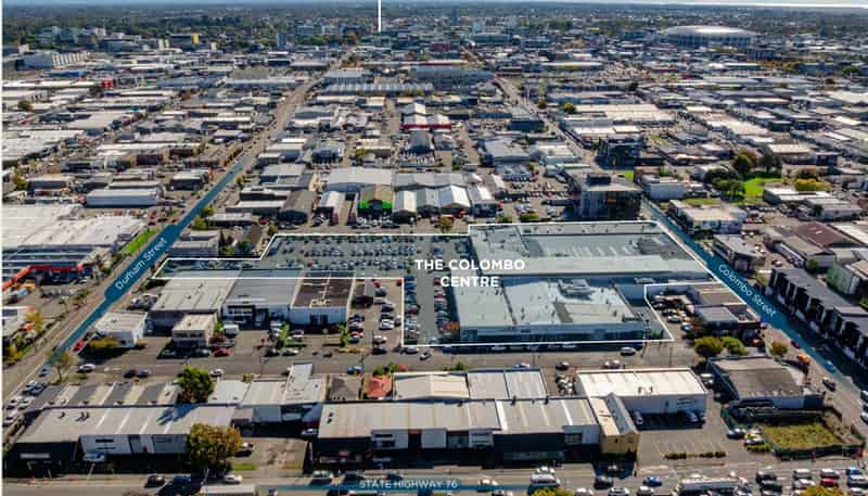  363 Colombo Street, Sydenham