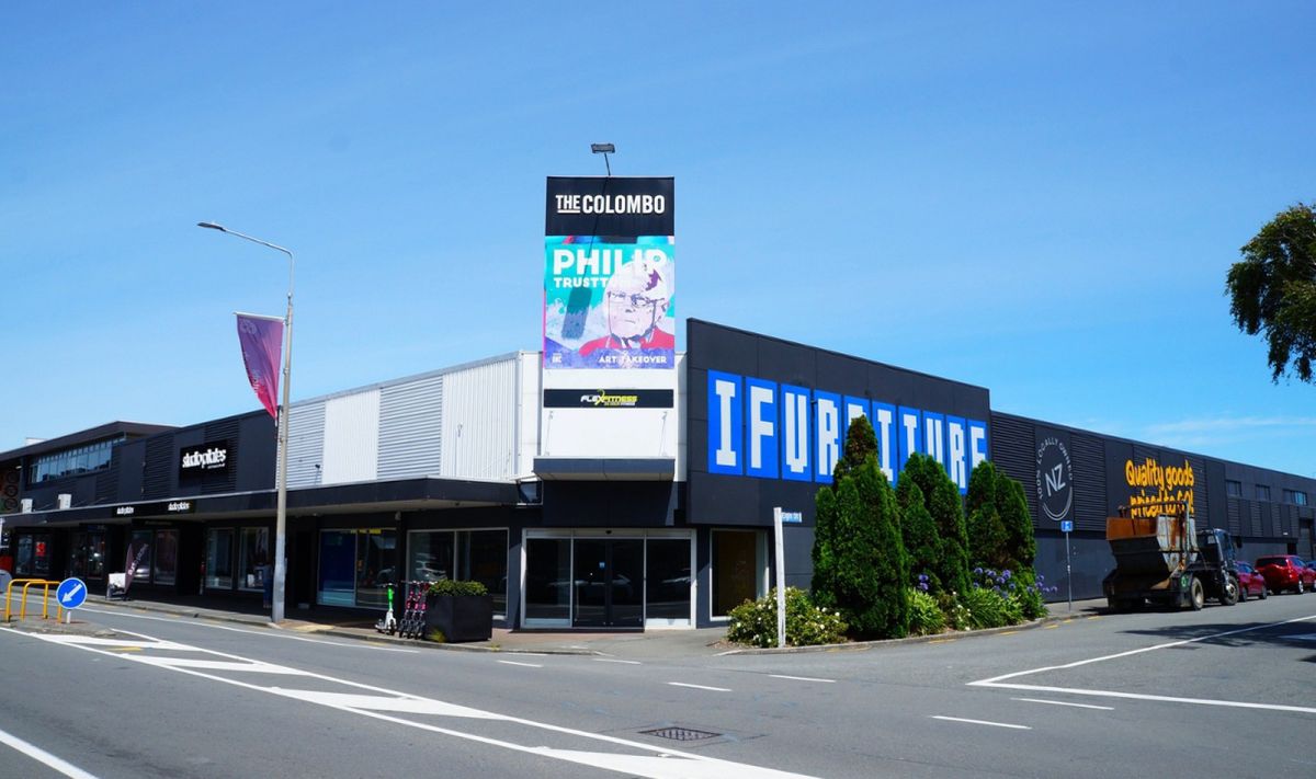 The Colombo Centre - Pamja 4