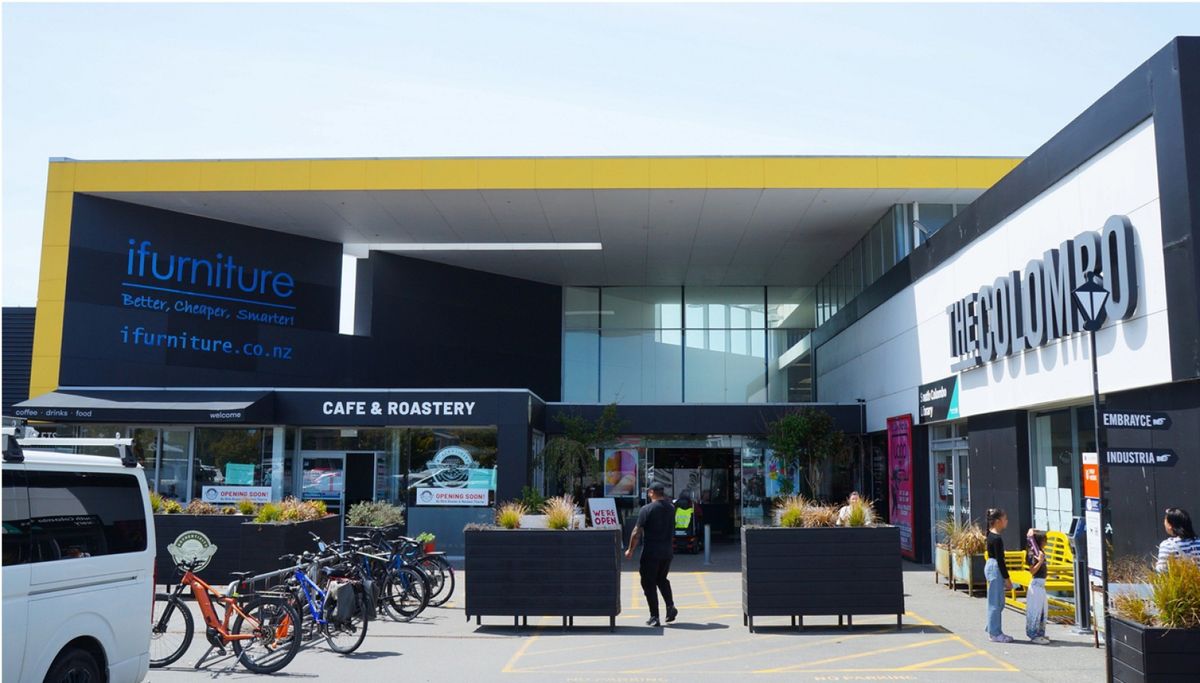 The Colombo Centre - Pamja 3