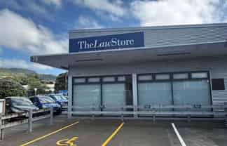 Profile office on key thoroughfare