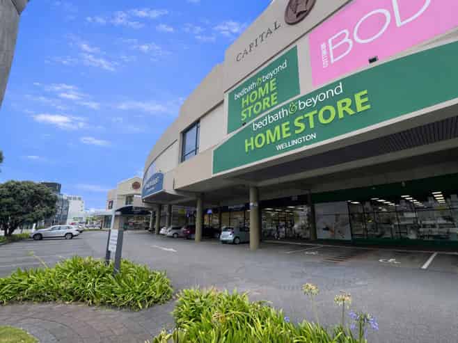 Prominent Large Format Retail Opportunities