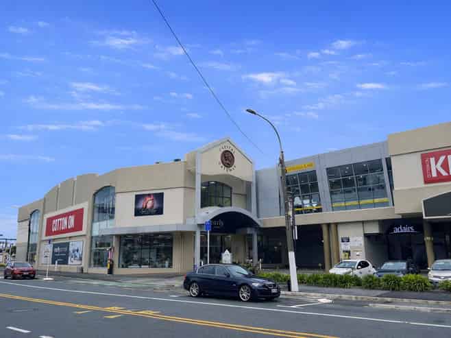 Prominent Large Format Retail Opportunities