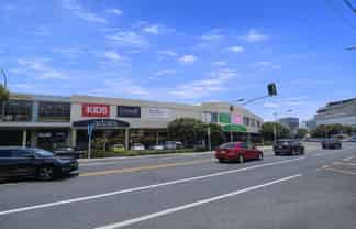 Prominent Large Format Retail Opportunities