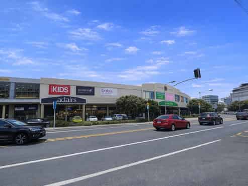 Prominent Large Format Retail Opportunities