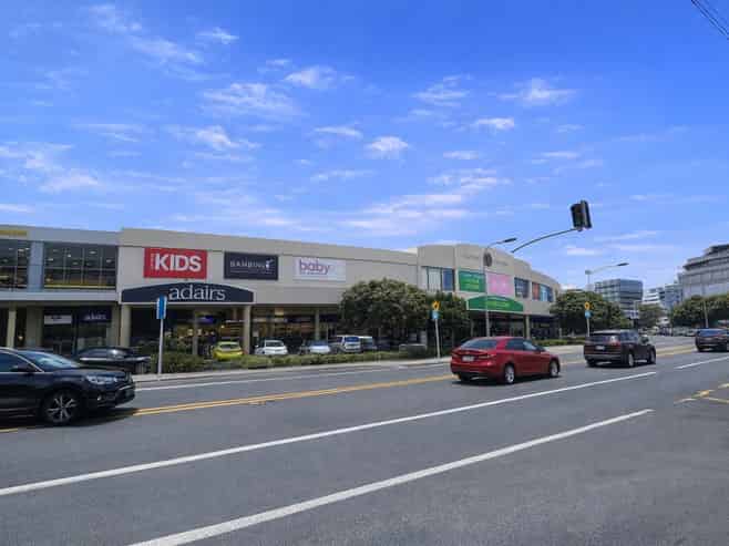 Prominent Large Format Retail Opportunities