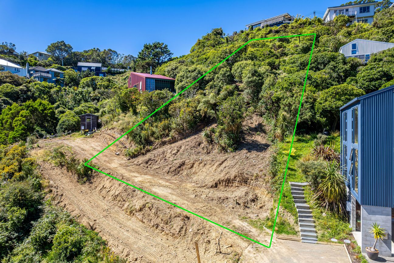 DREAM BIG, BUILD BIG - 1214sqm Section – pohled 2