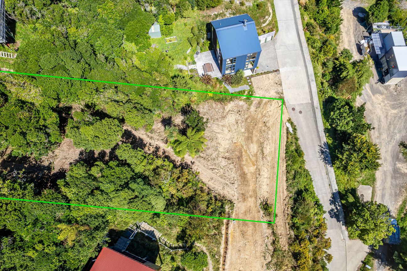 DREAM BIG, BUILD BIG - 1214sqm Section – pohled 3