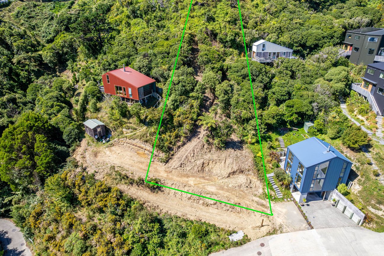 DREAM BIG, BUILD BIG - 1214sqm Section – pohled 5