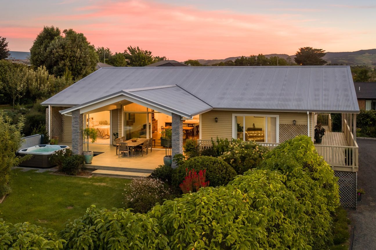 The home that blooms in every season - Vista 5