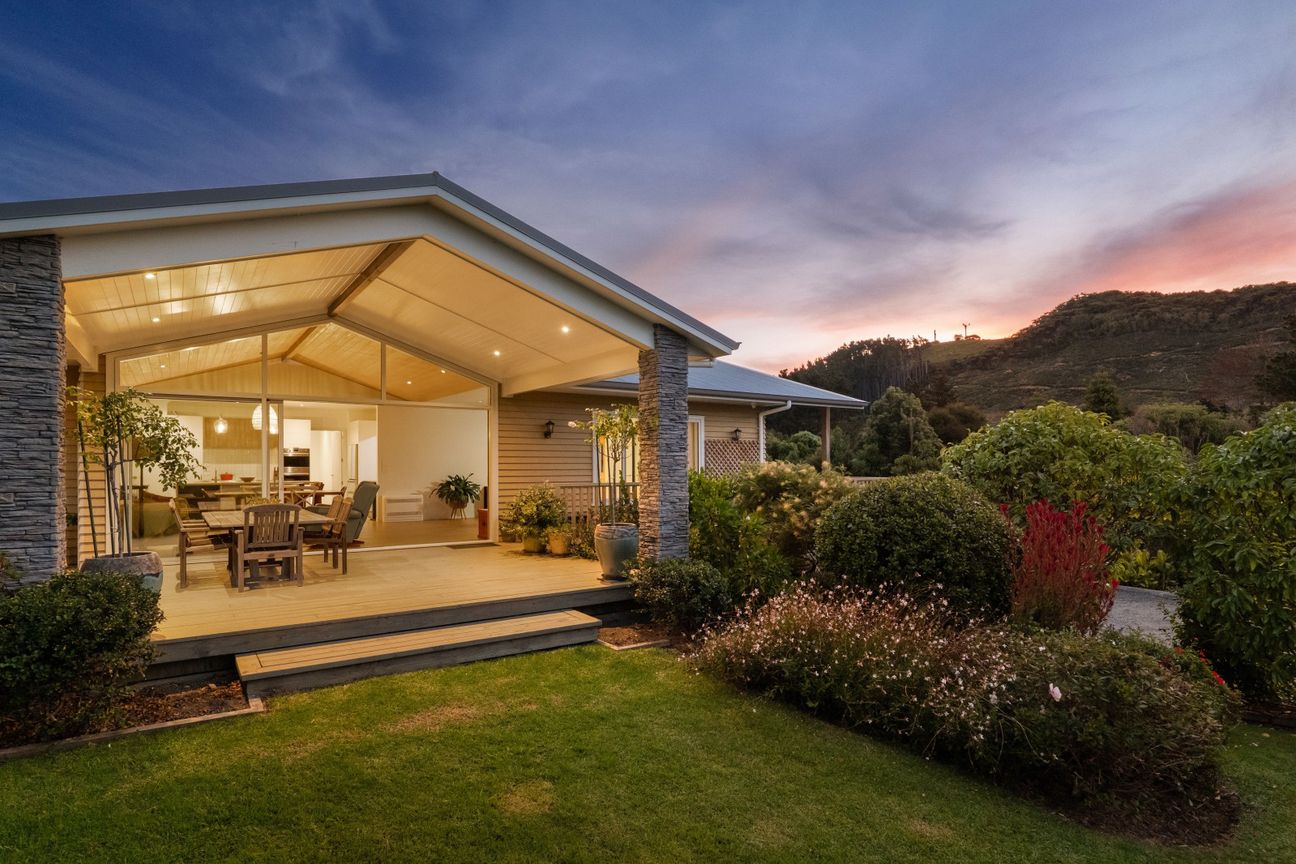 The home that blooms in every season - Vista 3