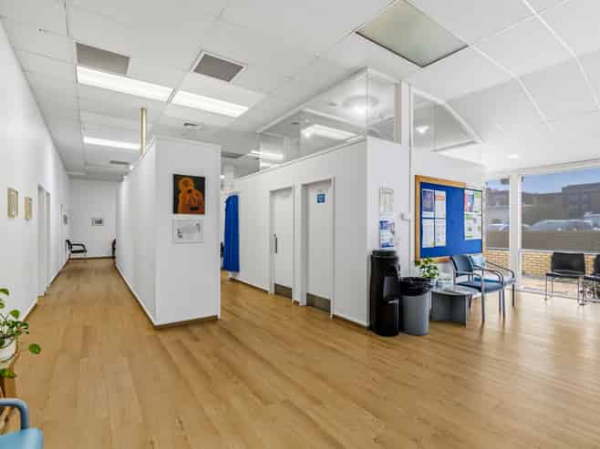 A Healthy Addition to any Portfolio