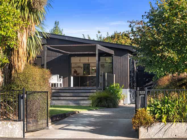 123 Clarendon Terrace, Opawa