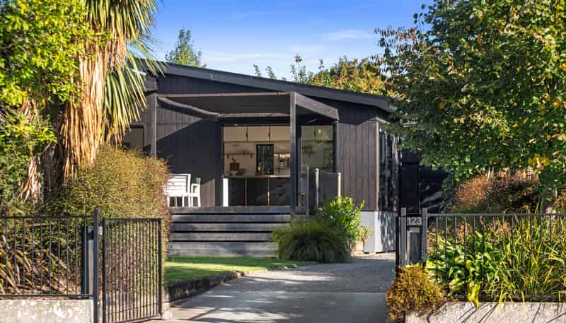 123 Clarendon Terrace, Opawa