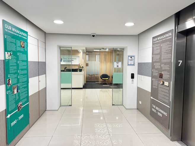 Modern Office Options on The Terrace