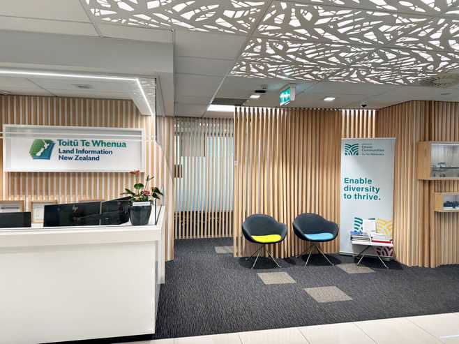Modern Office Options on The Terrace