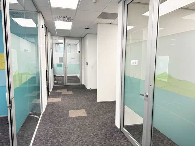 Modern Office Options on The Terrace