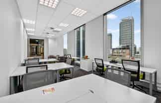 Fully Serviced Plug & Play Workspace