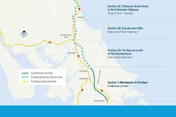 Lot 3, Dodd Road, Maungaturoto