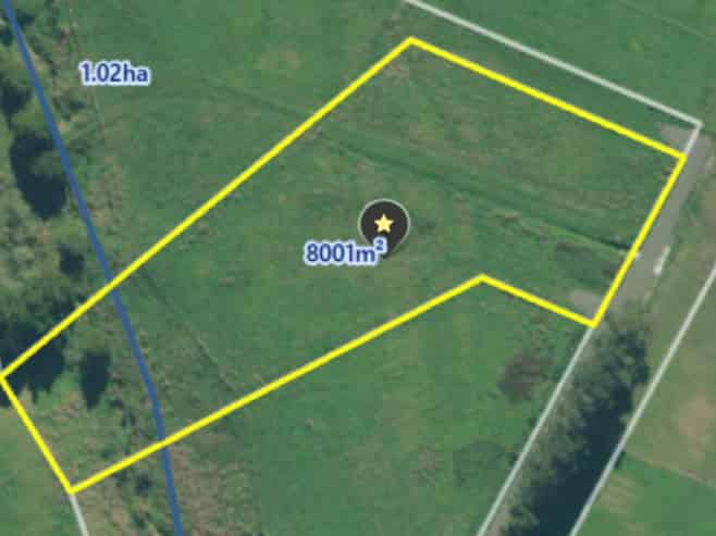 Lot 4, Dodd Road, Maungaturoto