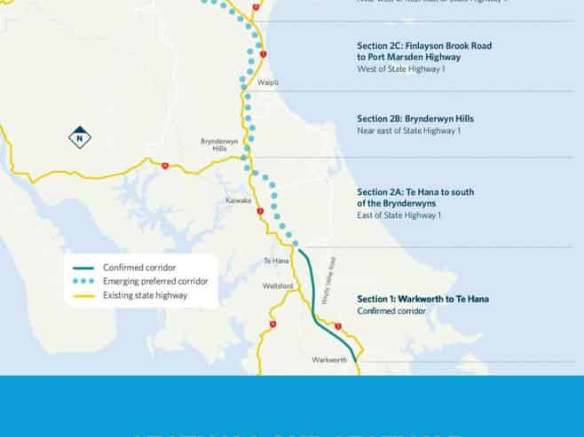 Lot 4, Dodd Road, Maungaturoto