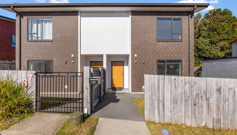 99 Banks Street, Marfell