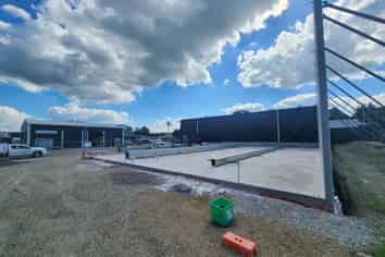 EXPECTED COMPLETION JULY 2026
