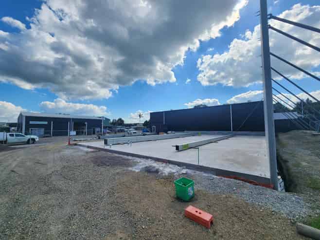 EXPECTED COMPLETION JULY 2026
