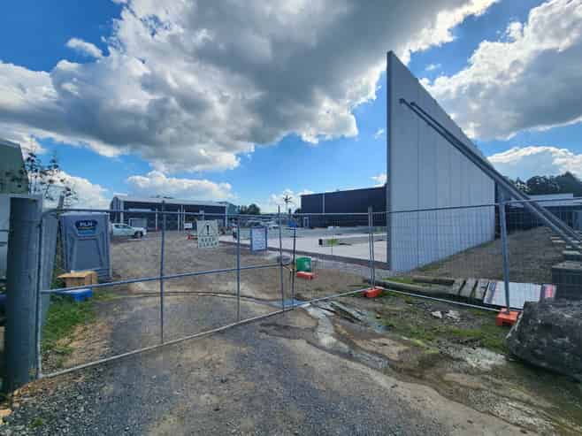 EXPECTED COMPLETION JULY 2026
