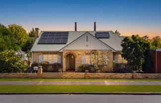 190 Great South Road, Huntly