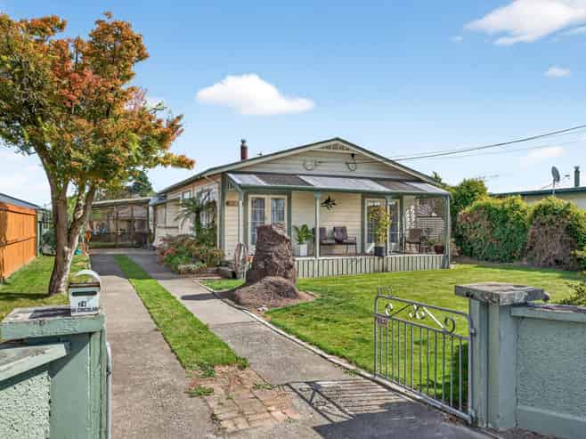 24 South Belt, Solway