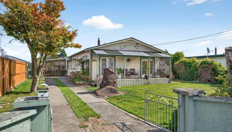 24 South Belt, Solway