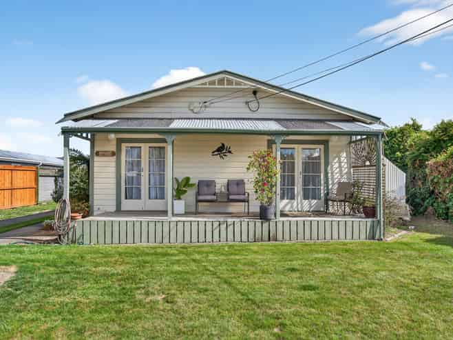 24 South Belt, Solway