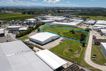 Strategic General Industrial Site – 1.35ha