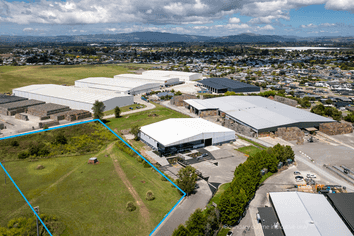 Strategic General Industrial Site – 1.35ha