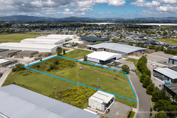 Strategic General Industrial Site – 1.35ha