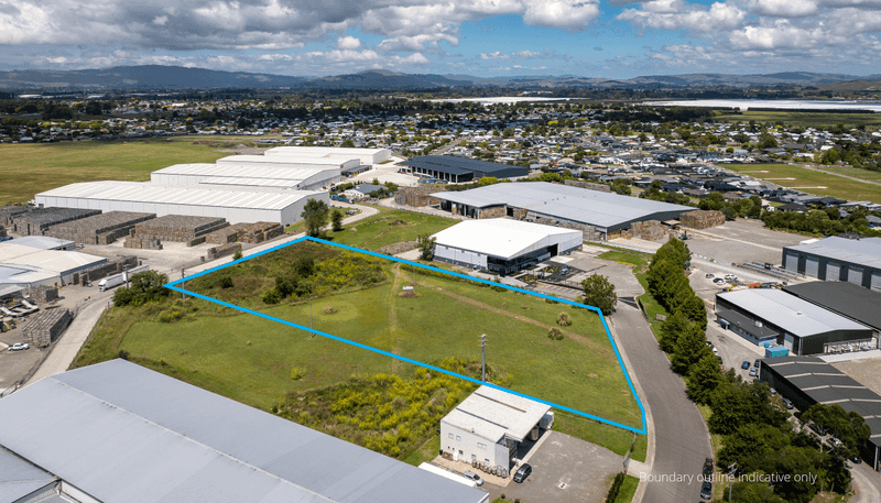 23/29 James Rochfort Place, Omahu