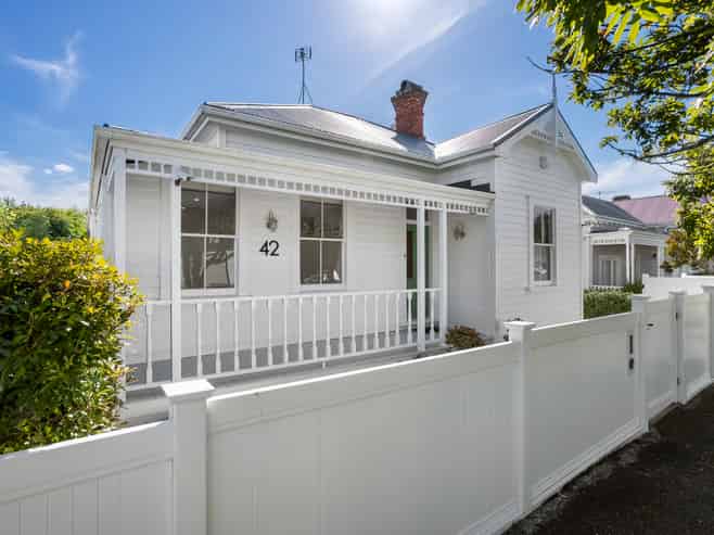 42 Milton Road, Mount Eden