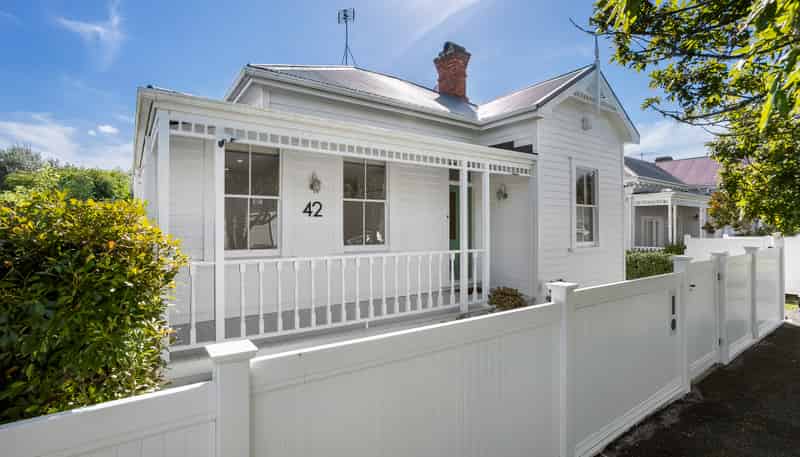 42 Milton Road, Mount Eden