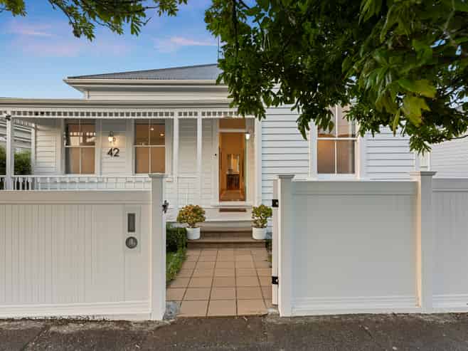 42 Milton Road, Mount Eden