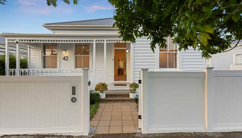 42 Milton Road, Mount Eden